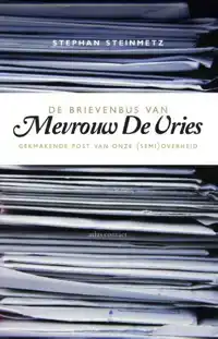 DE BRIEVENBUS VAN MEVROUW DE VRIES