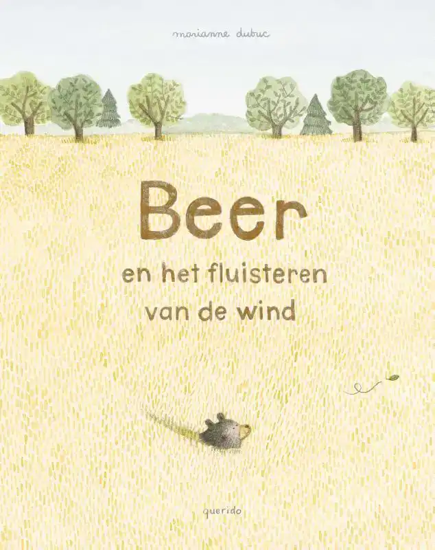 BEER EN HET FLUISTEREN VAN DE WIND
