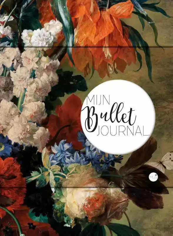 MIJN BULLET JOURNAL