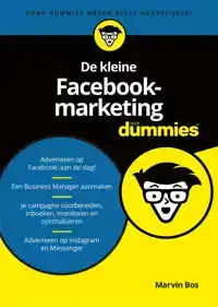 DE KLEINE FACEBOOKMARKETING VOOR DUMMIES