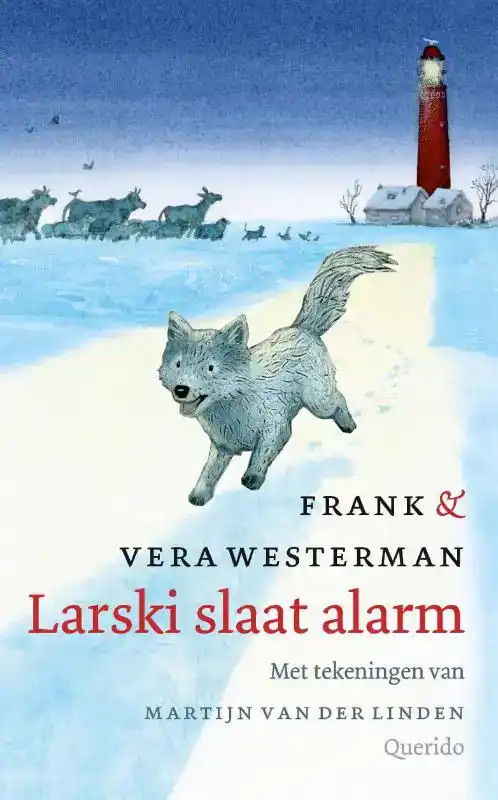LARSKI SLAAT ALARM