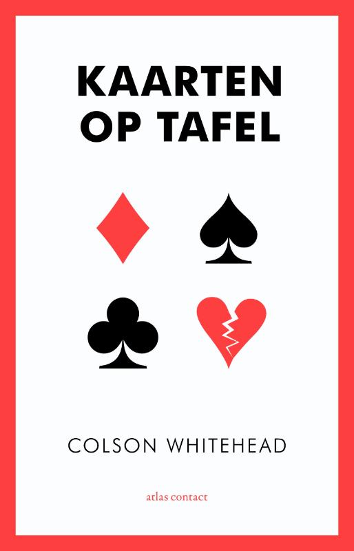KAARTEN OP TAFEL