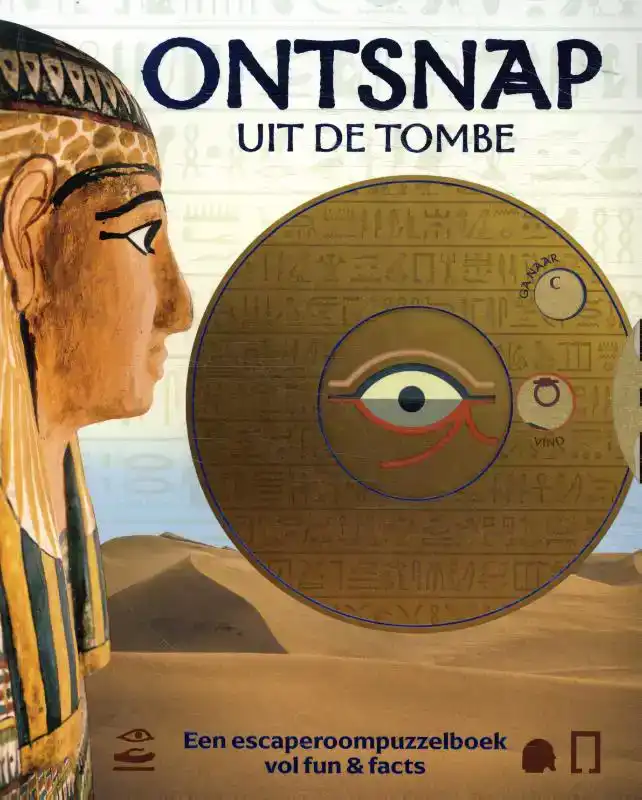ONTSNAP UIT DE TOMBE