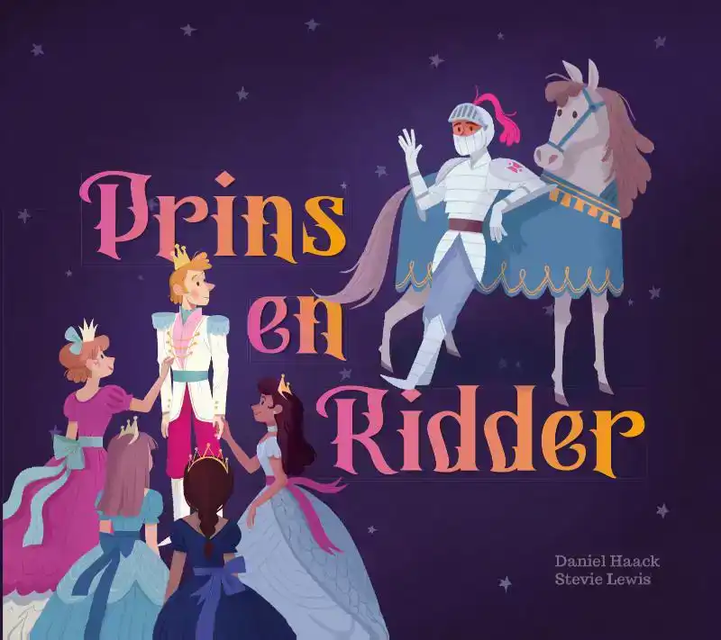 PRINS EN RIDDER