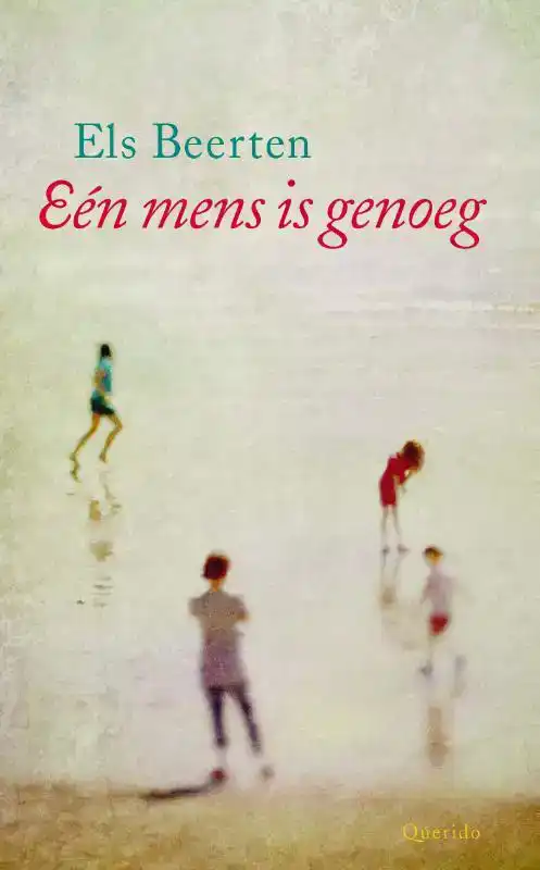 EEN MENS IS GENOEG