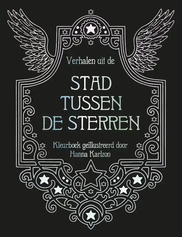 VERHALEN UIT DE STAD TUSSEN DE STERREN