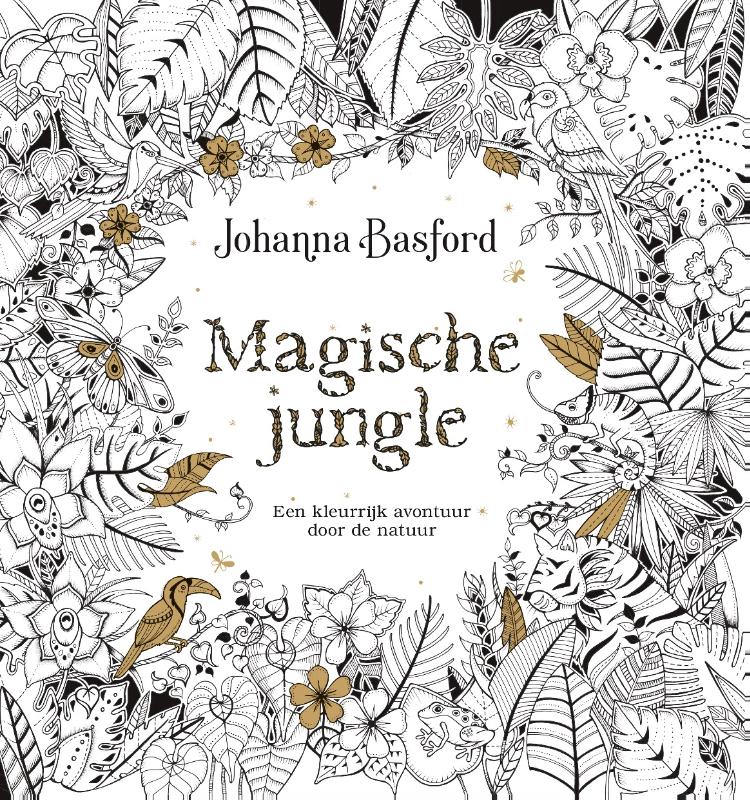 MAGISCHE JUNGLE