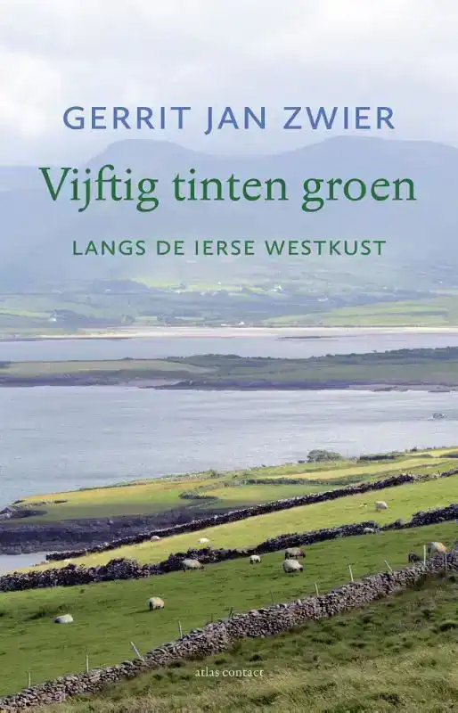VIJFTIG TINTEN GROEN