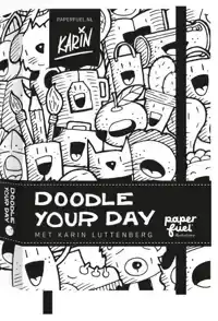 PAPERFUEL DOODLE YOUR DAY