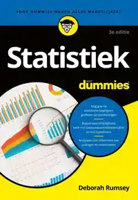 STATISTIEK VOOR DUMMIES