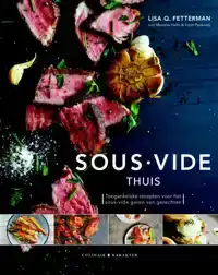 SOUS-VIDE THUIS