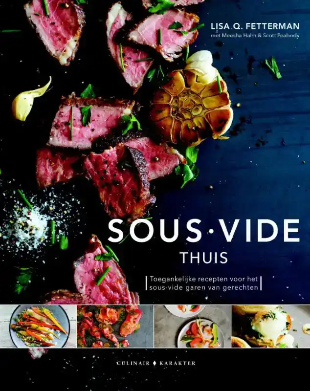 SOUS-VIDE THUIS