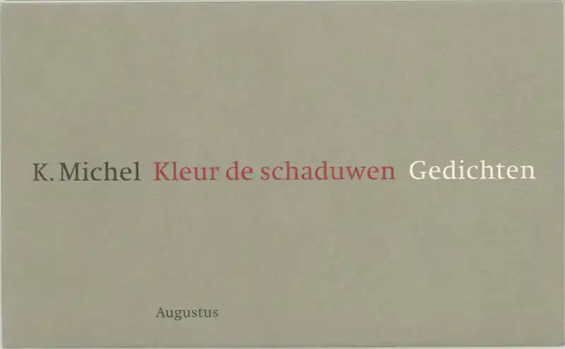 KLEUR DE SCHADUWEN / DRUK 1