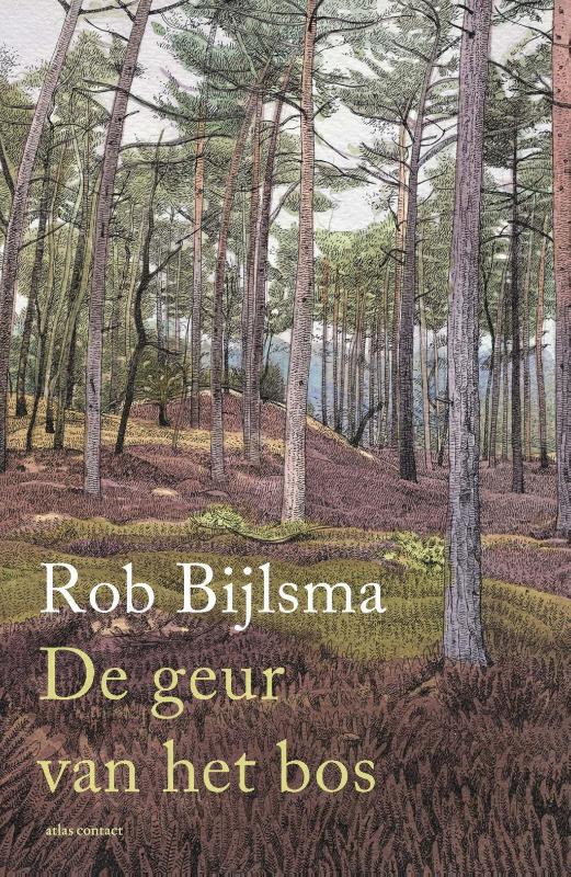 DE GEUR VAN HET BOS