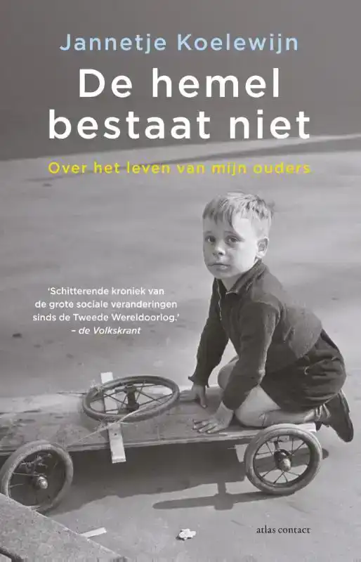 DE HEMEL BESTAAT NIET