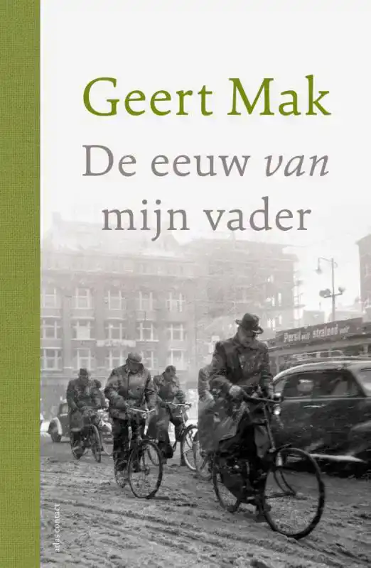 DE EEUW VAN MIJN VADER - JUBILEUMEDITIE