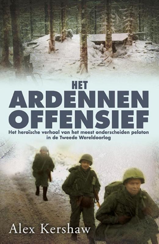 HET ARDENNENOFFENSIEF