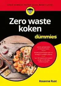 ZERO WASTE KOKEN VOOR DUMMIES