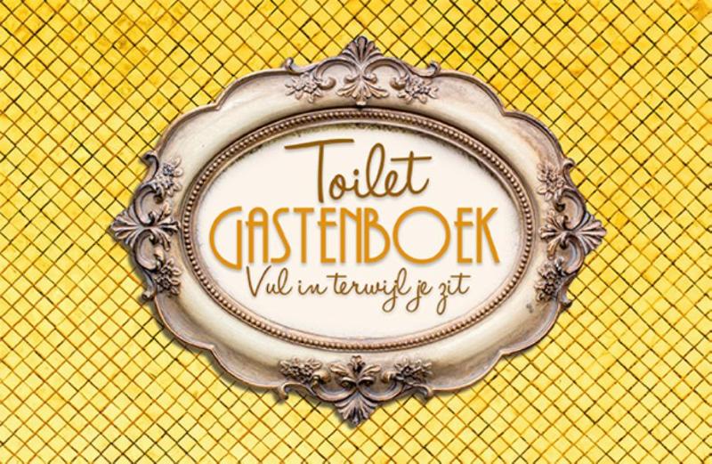 HET TOILETGASTENBOEK