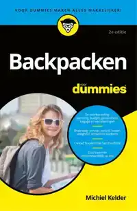 BACKPACKEN VOOR DUMMIES