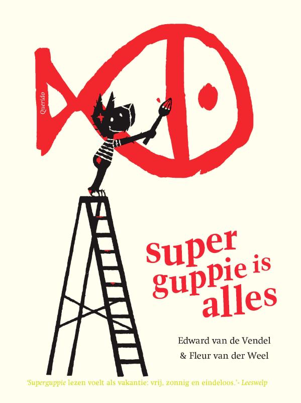 SUPERGUPPIE IS ALLES