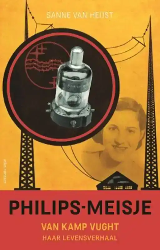 PHILIPS-MEISJE VAN KAMP VUGHT