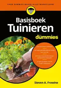 BASISBOEK TUINIEREN VOOR DUMMIES