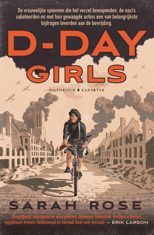 D-DAY GIRLS