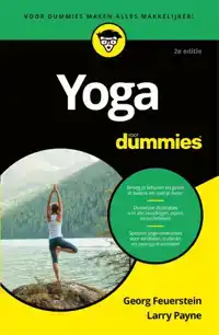 YOGA VOOR DUMMIES