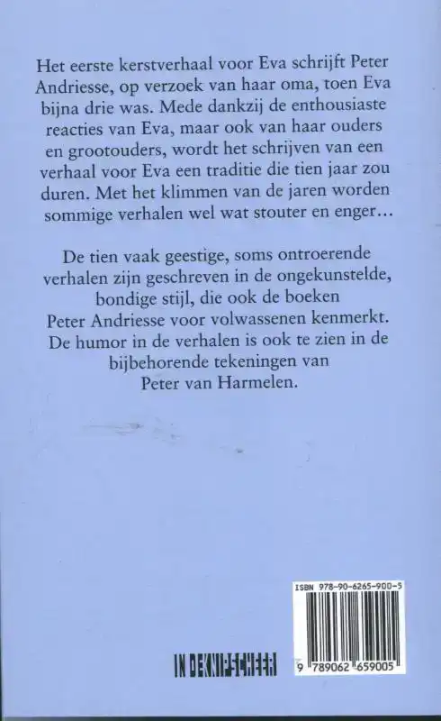 KERSTVERHALEN VOOR EVA