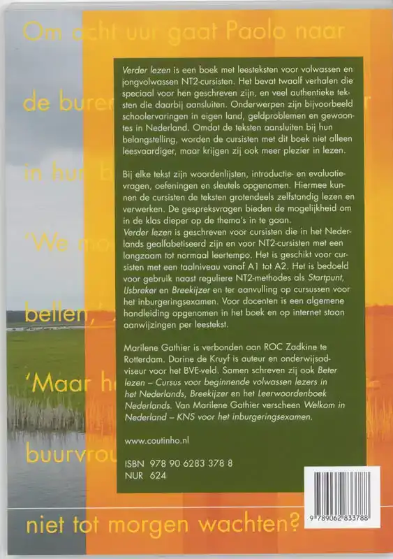 VERDER LEZEN
