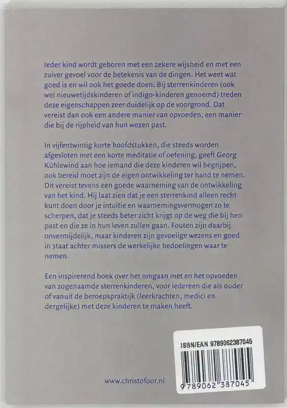 STERRENKINDEREN