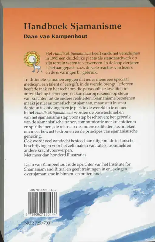 HANDBOEK SJAMANISME