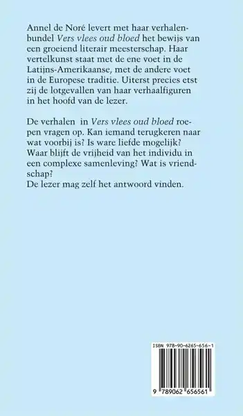 VERS VLEES OUD BLOED