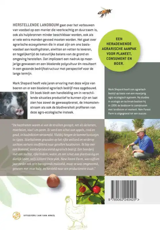 HERSTELLENDE LANDBOUW