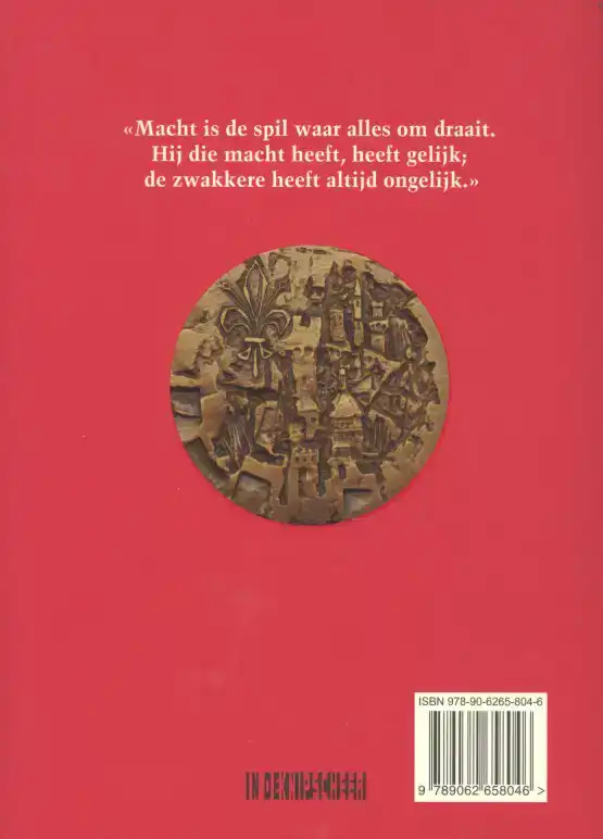 DE VORST. MACHIAVELLI, SLEUTEL VAN ONZE TIJD