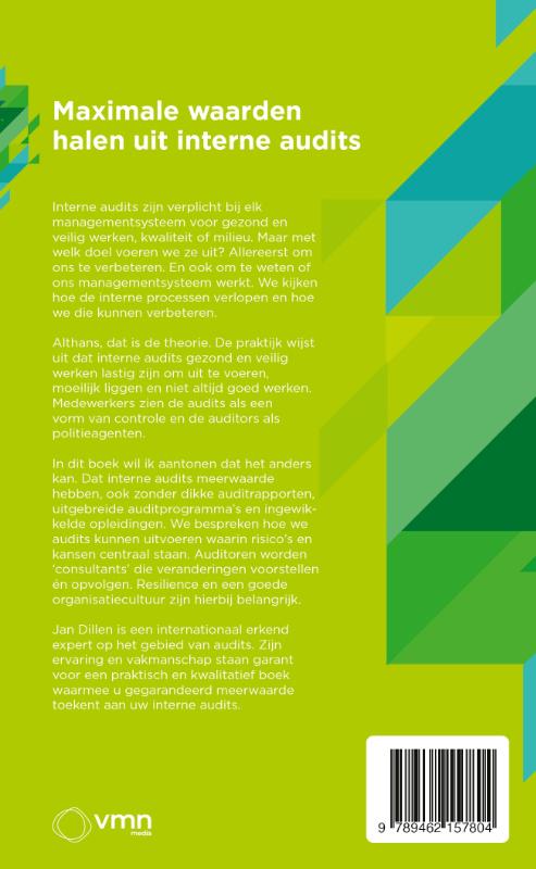 MAXIMALE WAARDEN HALEN UIT INTERNE AUDITS