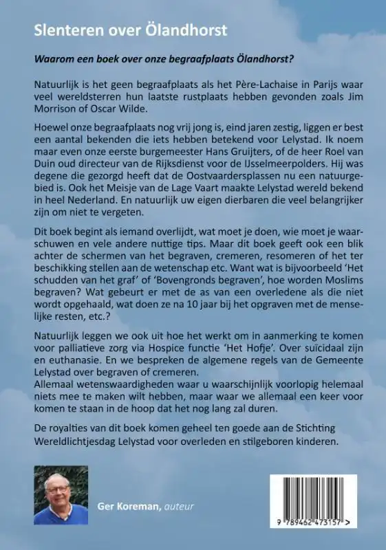 SLENTEREN OVER OLANDHORST