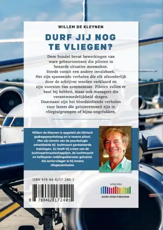 DURF JIJ NOG TE VLIEGEN?
