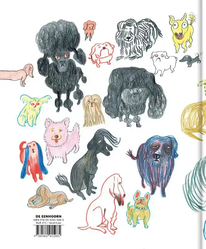 IK WIL EEN HOND (EN HET MAAKT NIET UIT WELKE)