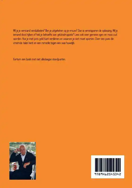 DE VERSTAND VERDUBBELAAR