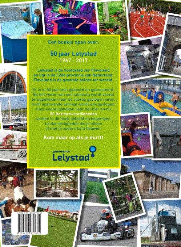 LELYSTAD ZIET ABRAHAM