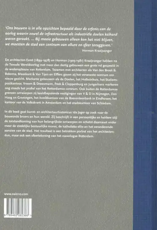EVERT EN HERMAN KRAAIJVANGER