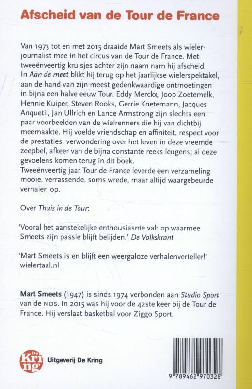 AAN DE MEET