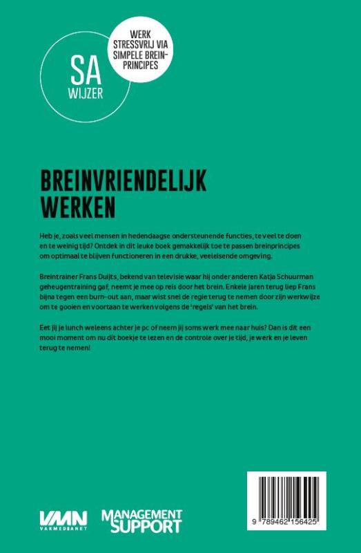 BREINVRIENDELIJK WERKEN