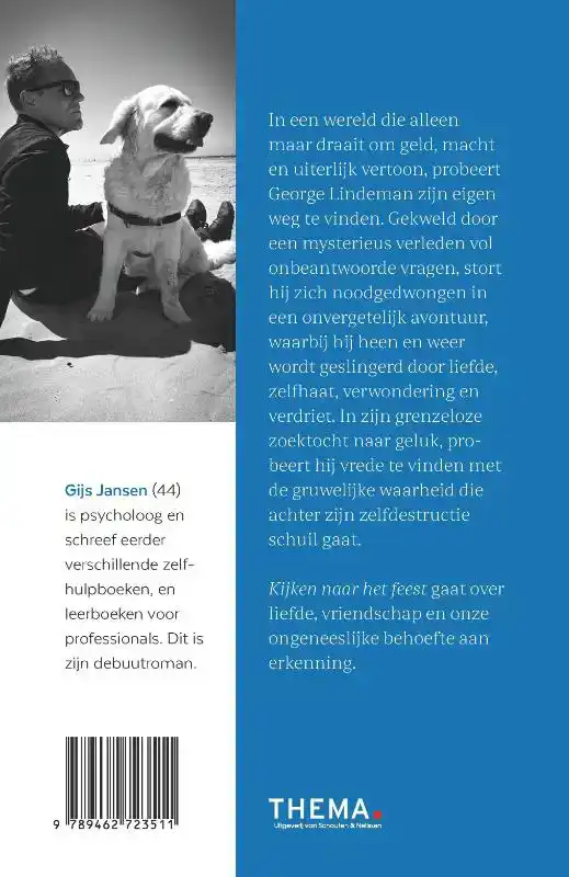 KIJKEN NAAR HET FEEST