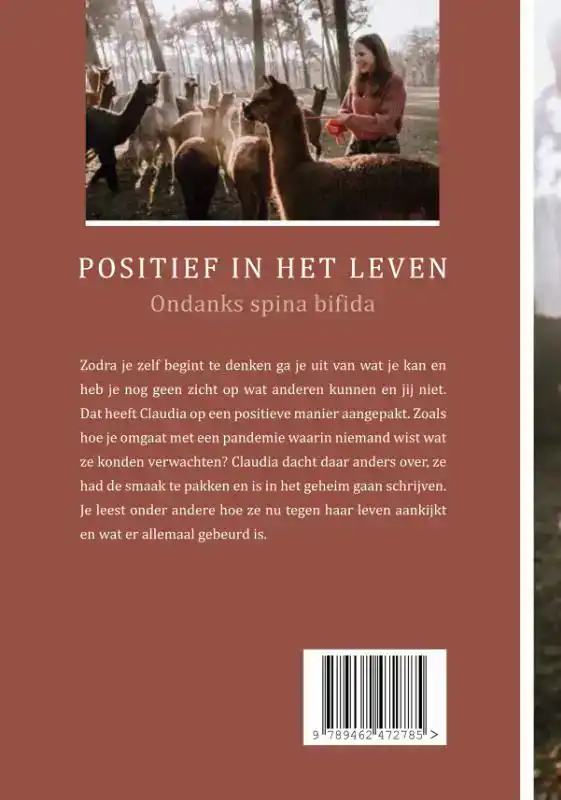 POSITIEF IN HET LEVEN