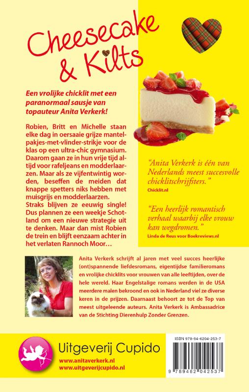 CHEESECAKE & KILTS