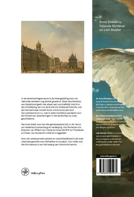 GESCHIEDENIS VAN NEDERLAND
