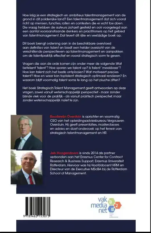 STRATEGISCH TALENT MANAGEMENT